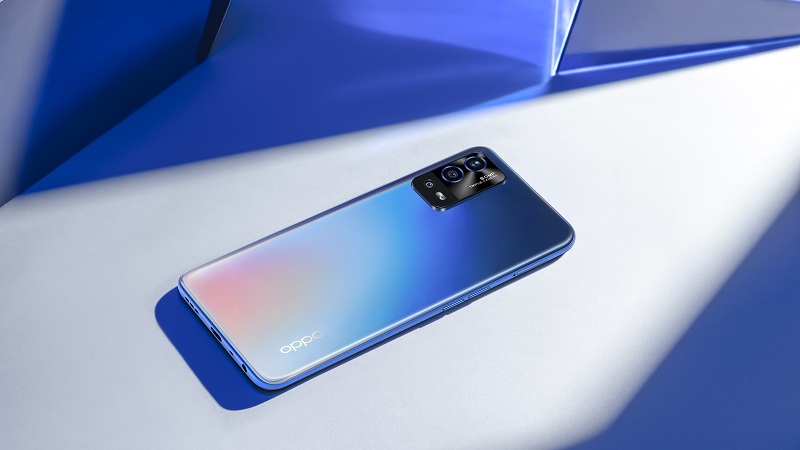 OPPO A55 bawa kamera 50 MP sudah dirilis di Indonesia