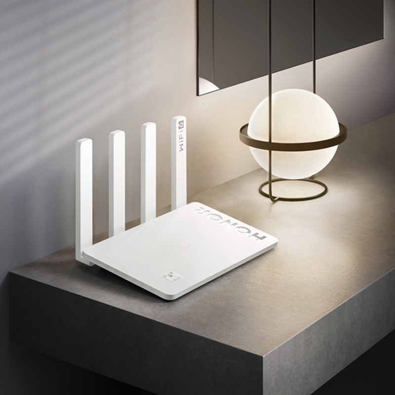 Honor Router 4 Pro pakai AI untuk pastikan koneksi stabil