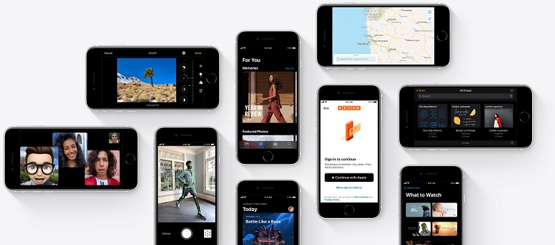 Apple iPhone SE 3 akan rilis, iPhone SE 2 jadi langka