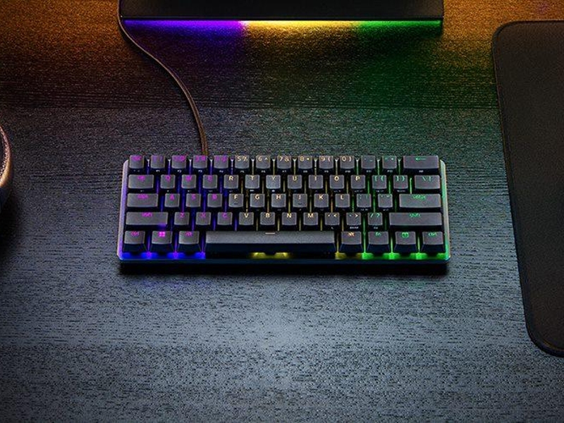 Razer Huntsman Mini Analog dibanderol Rp2 jutaan