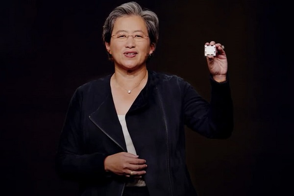 AMD hentikan penjualan chip ke Rusia, ini dampaknya
