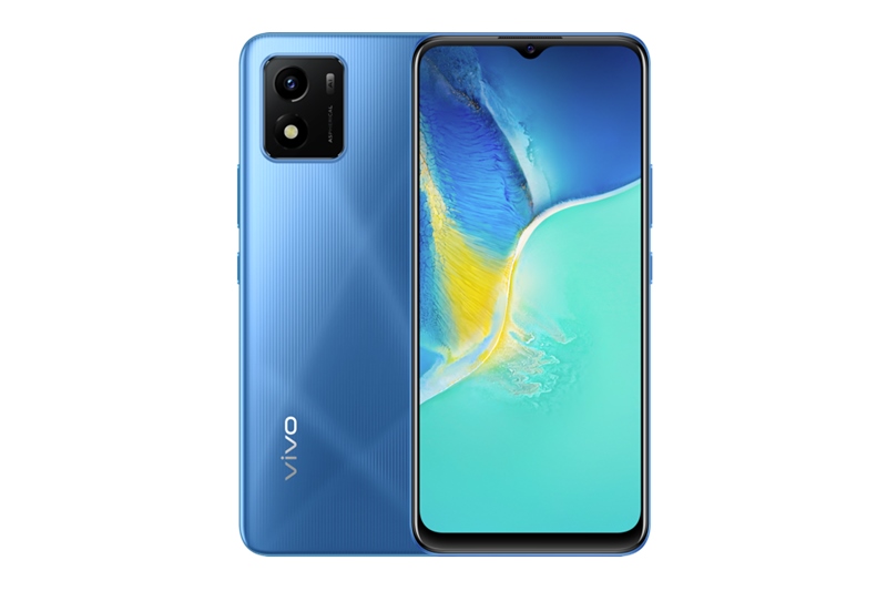 Vivo Y01 rilis dengan Android 11 Go Edition
