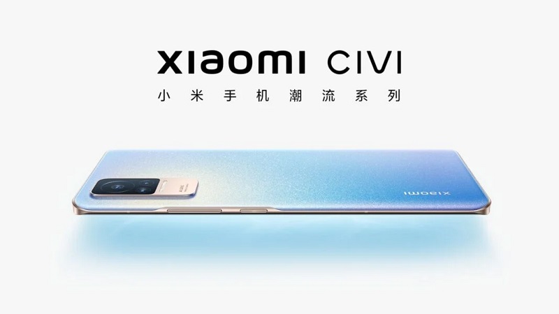 Xiaomi CIVI 2 sedang dalam pengembangan