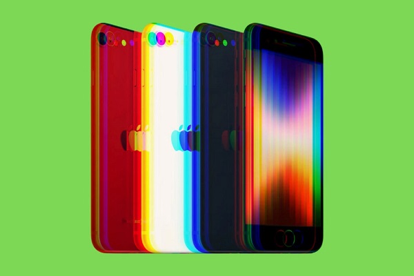 iPhone SE 3 (2022) dijual tanpa charger