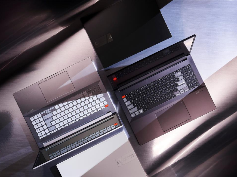 ASUS Vivobook Pro 16X resmi dirilis, harga Rp22 juta-an