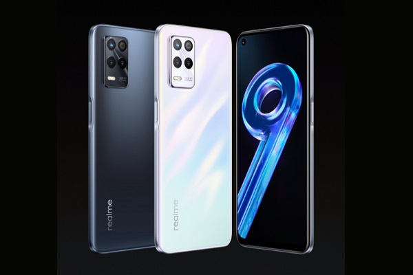 Spesifikasi realme 9 5G yang meluncur di pasar India
