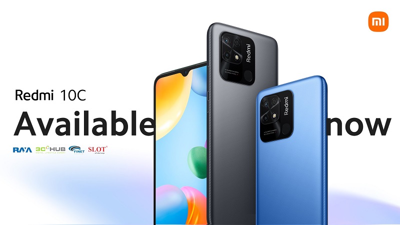 Redmi 10C hadir dengan Snapdragon 680 dan kamera 50 MP