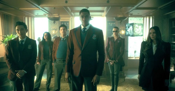 The Umbrella Academy 3 tayang 22 Juni di Netflix