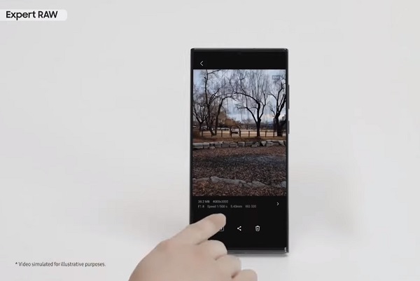 Fitur eksklusif Galaxy S22 akan hadir ke seri ponsel lain