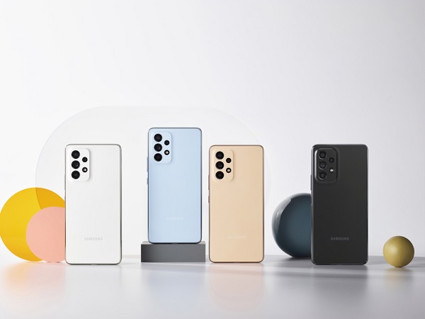 Galaxy A53 5G & A33 5G rilis dengan sedikit perbedaan