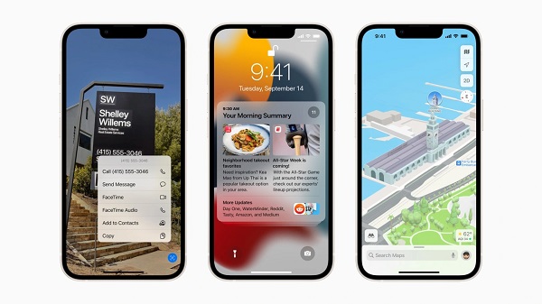 Baterai iPhone bermasalah setelah unduh iOS 15.4