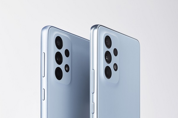 Peningkatan fitur di Galaxy A53 5G