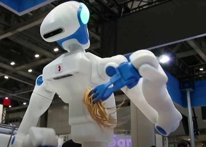 Jepang punya robot penyortir mie