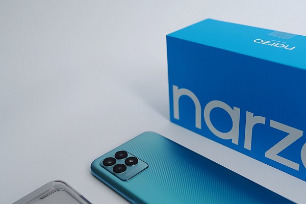Realme Narzo 50 Series meluncur besok