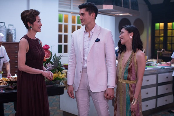 Crazy Rich Asian 2 bakal digarap oleh penulis Amy Wang