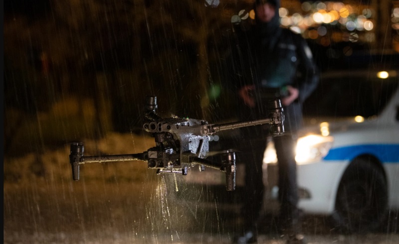 DJI rilis drone Matrice 30 dengan ketahanan cuaca ekstrem