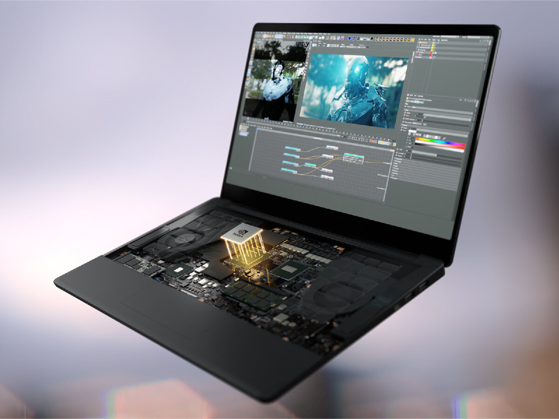 NVIDIA luncurkan GPU workstation baru, RTX A5500