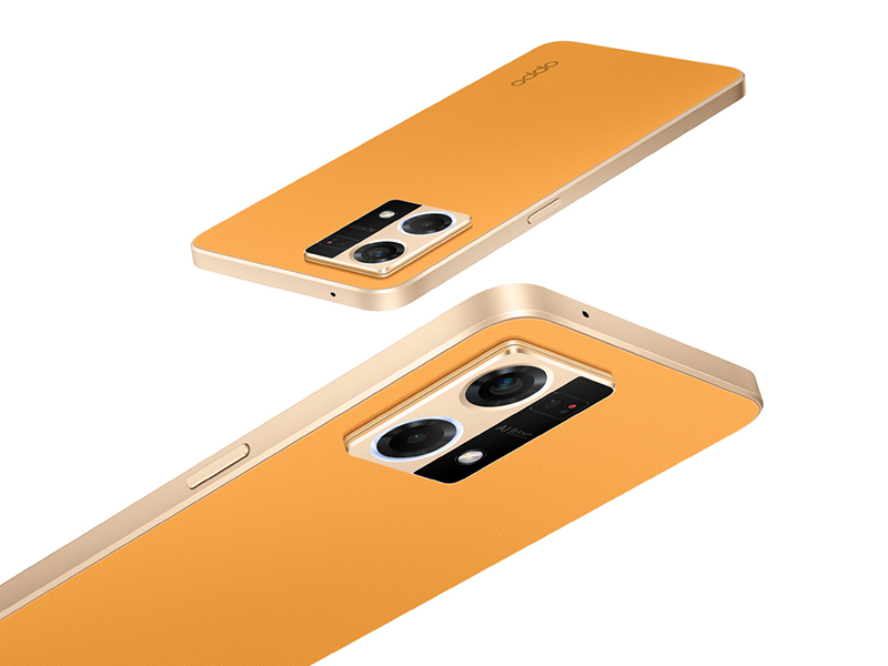 OPPO Reno7 bawa sensor IMX709 dan tampil segar