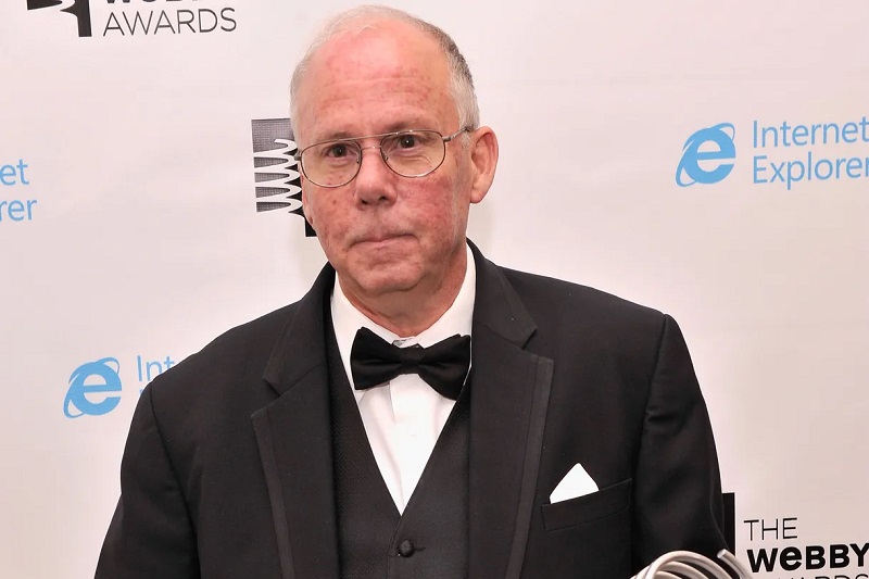 Penemu GIF Stephen Wilhite tutup usia pada umur 74 tahun