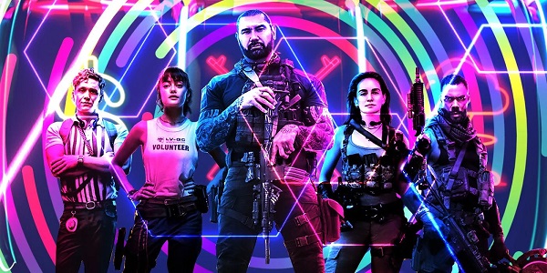 Army of the Dead menangkan kategori Fans Favorite