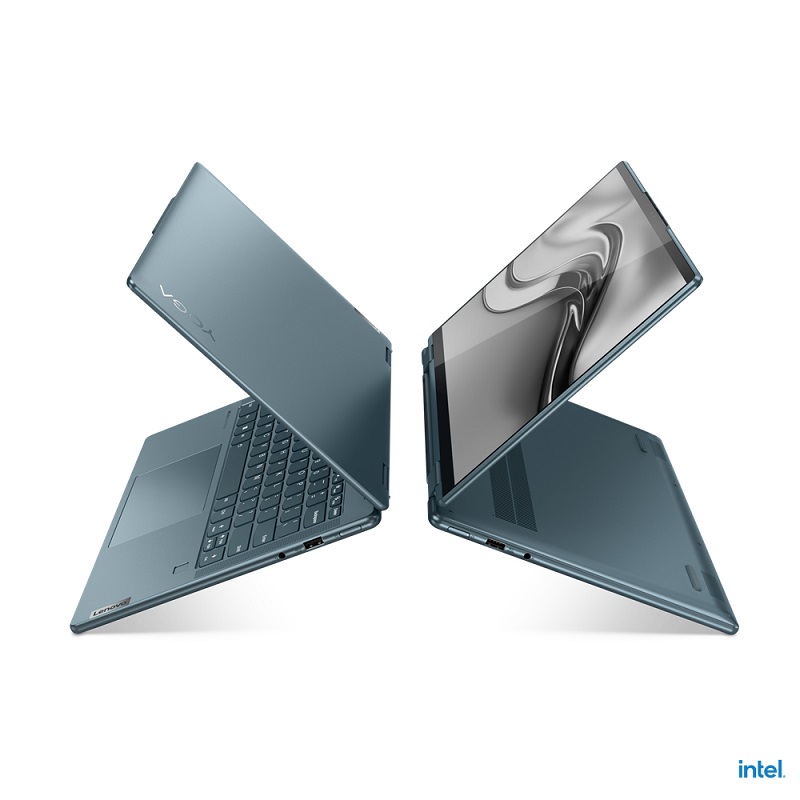 Lenovo luncurkan Yoga 7 Flipbook dan Yoga Slim 7 Pro