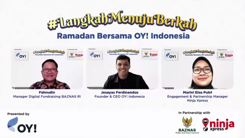 OY! Indonesia tawarkan solusi kemudahan transaksi untuk pelaku bisnis