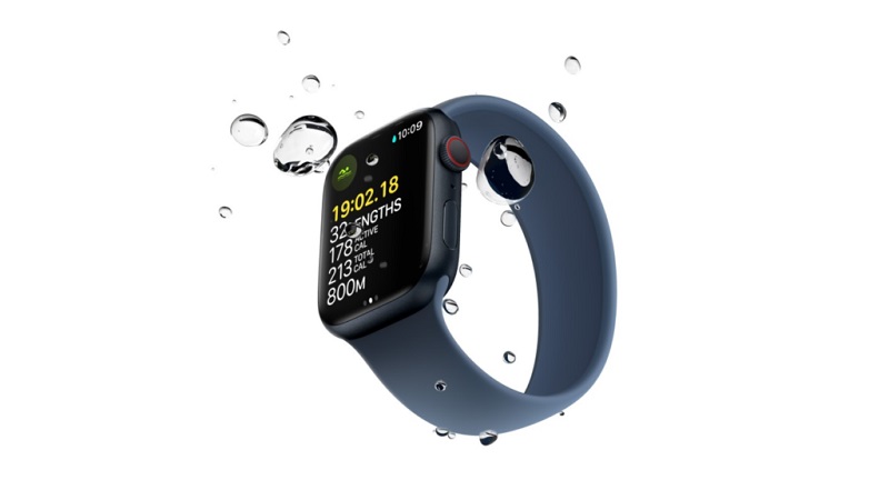 Pengguna keluhkan isi ulang baterai Apple Watch Series 7