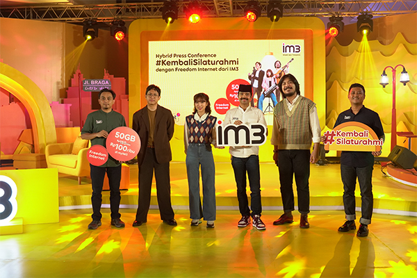 Sambut Ramadhan, IM3 Ooredoo siapkan Freedom Internet kuota besar 50GB