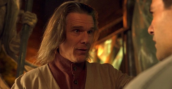 Di balik adegan mencekam Moon Knight episode 1