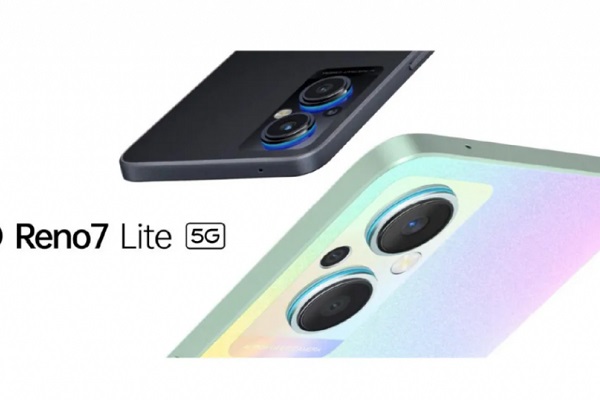 Harga dan spesifikasi OPPO Reno7 Lite 5G di Eropa