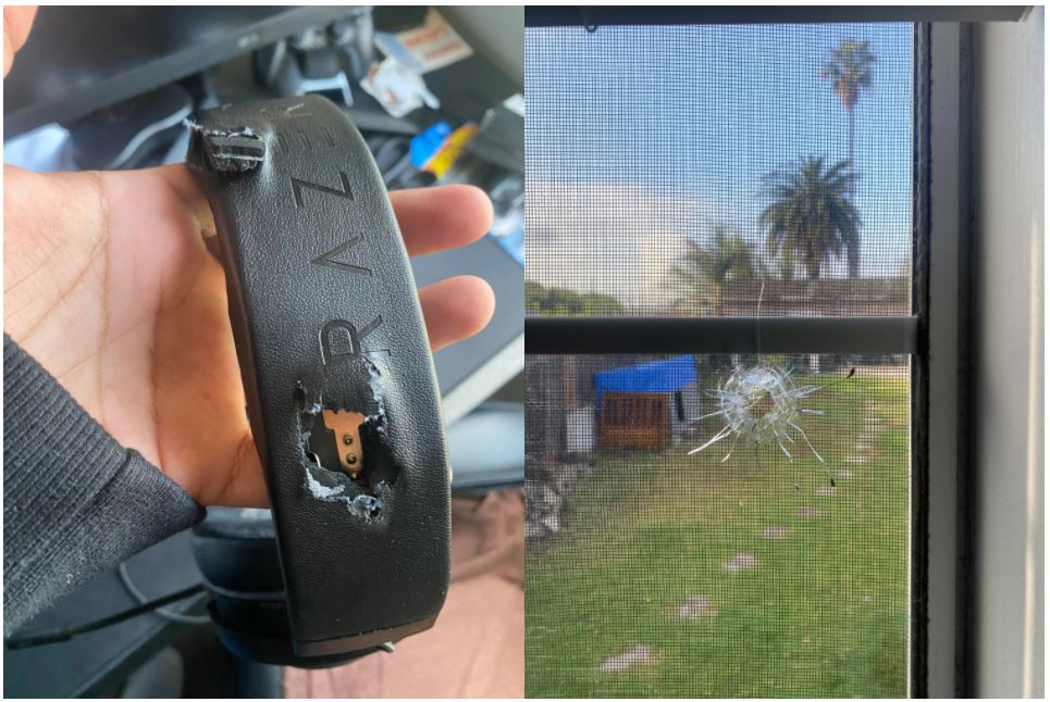 Headset Razer selamatkan orang dari peluru