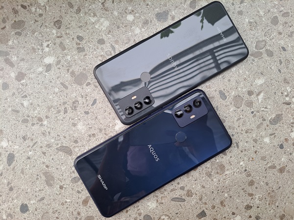 Review Sharp Aquos V6 & V6 Plus, serupa tapi tak sama
