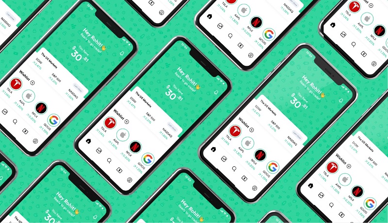 Aplikasi Gotrade berikan akses saham AS di Indonesia