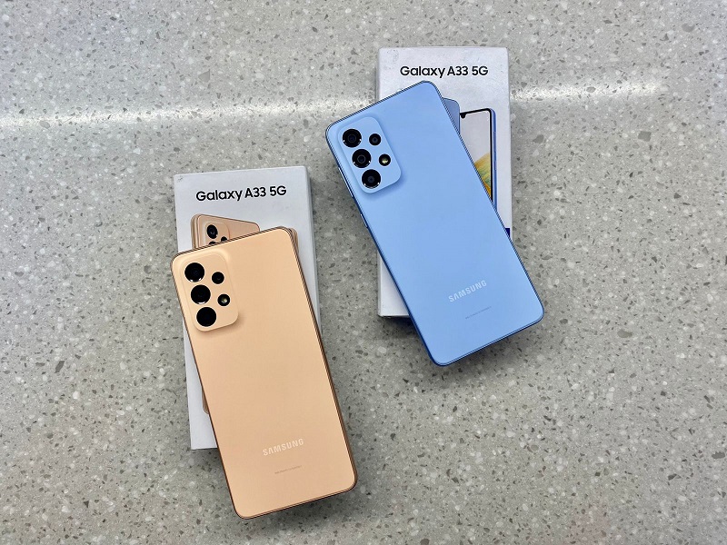 4 Fitur pelengkap untuk Gen Z di Galaxy A33 5G