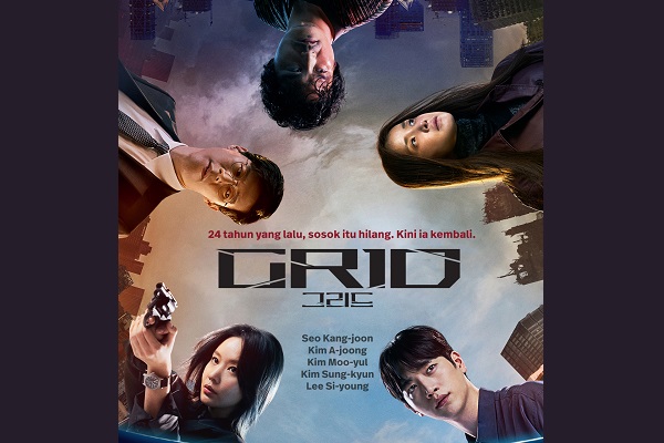 Penulis ungkap rahasia di balik drakor GRID