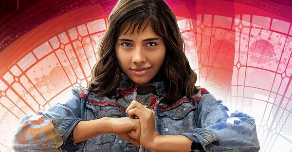 Asal usul America Chavez, karakter di Doctor Strange 2