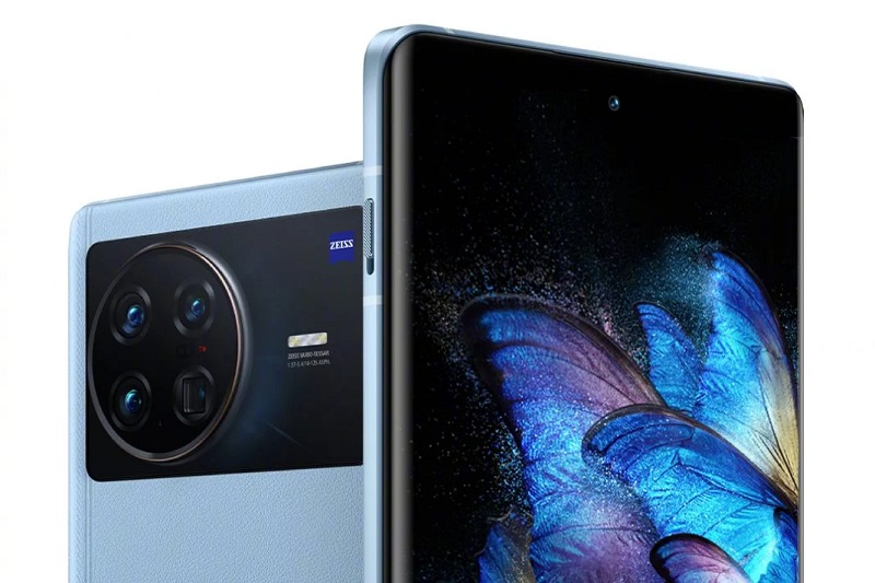 Vivo X Note rilis dengan layar 7 inci dan Snapdragon 8 Gen 1
