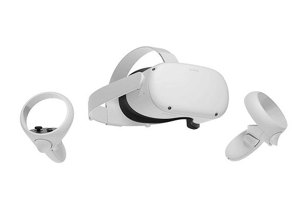 Meta bersiap luncurkan Quest 2 Pro 