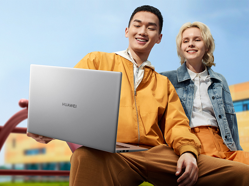 Huawei rilis MateBook D Series untuk produktivitas cepat