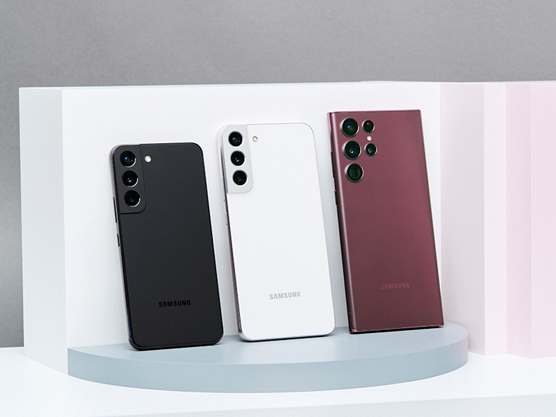 Ponsel premium Samsung tidak akan gunakan chipset MediaTek