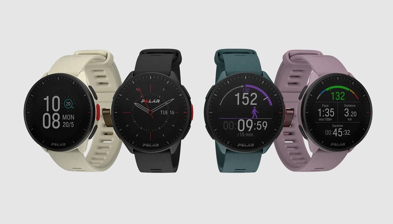 Polar luncurkan dua smartwatch dengan GPS untuk pelari