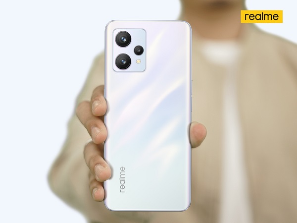 realme 9 4G pakai sensor ISOCELL HM6 