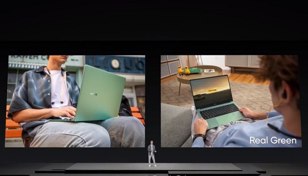 Harga dan spesifikasi realme Book Prime