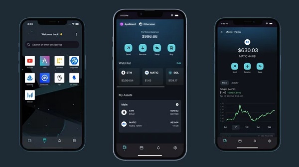 Opera Crypto Browser hadir untuk pengguna iPhone atau iOS