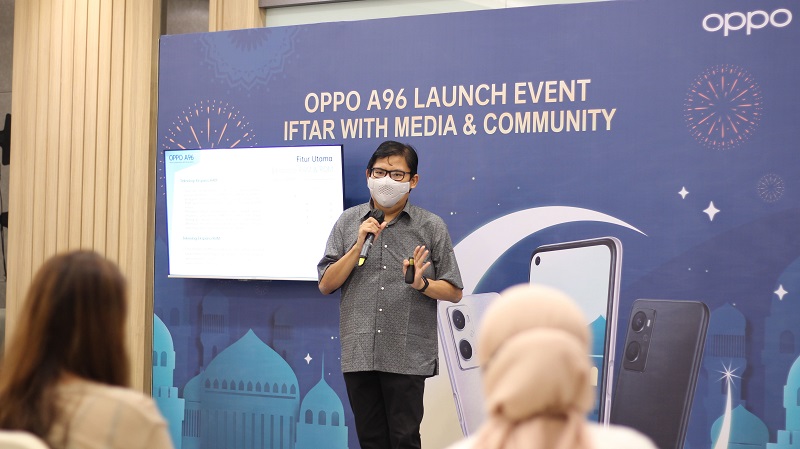 OPPO A96 gelar roadshow ke Malang