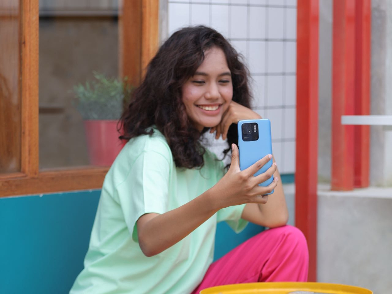 Xiaomi Redmi 10C resmi meluncur, harga mulai 1 juta-an