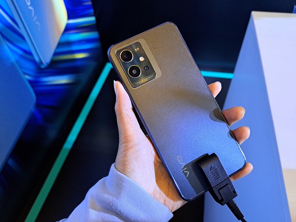 vivo akan rilis seri baru T1 5G 25 April mendatang