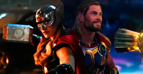 Trailer pertama Thor: Love & Thunder rilis