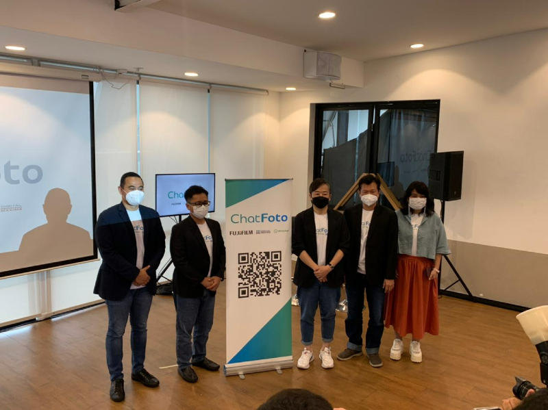 Layanan ChatFoto resmi hadir, cetak foto lewat WhatsApp
