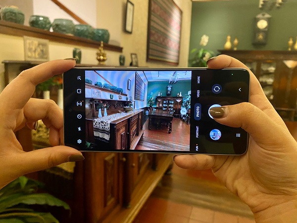 Tips abadikan momen Lebaran dengan Galaxy A73 5G